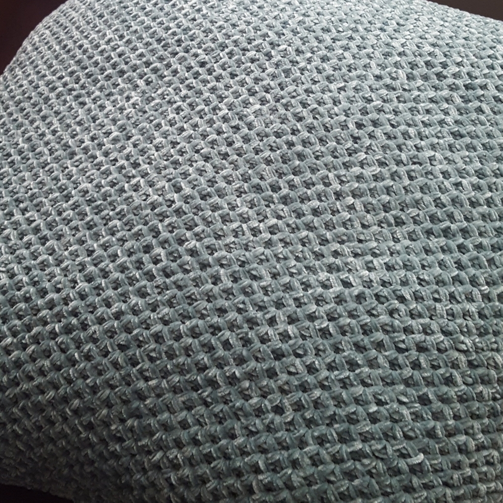 Teal Accent Pillow - Picture 7 of 8